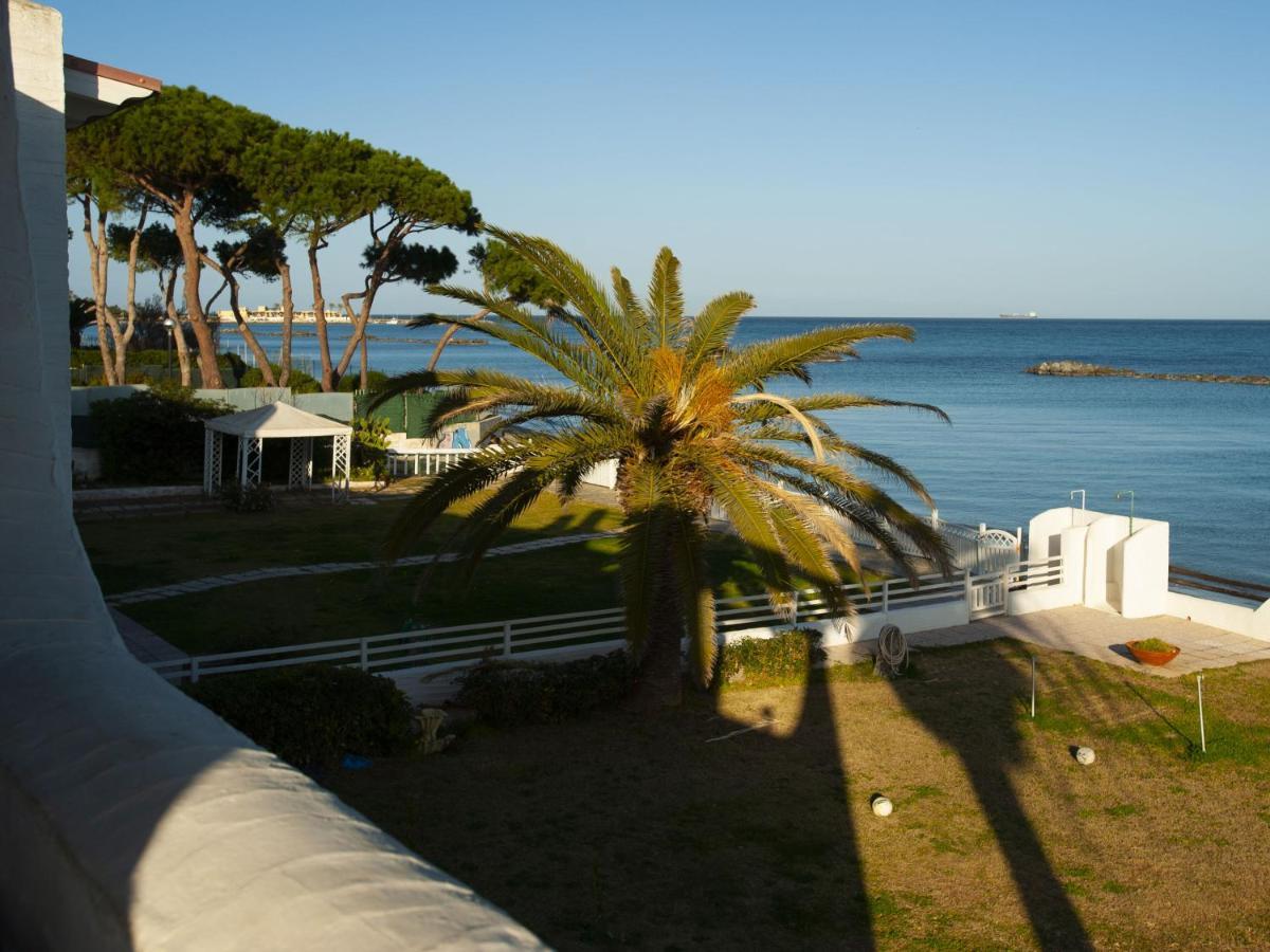 Appartamento Con Accesso Spiaggia Pula Eksteriør bilde